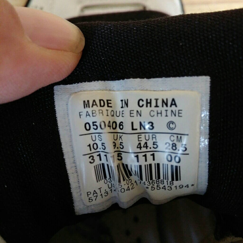 Lebron 20-5-5 'White Neutral Grey' - Picture 7 of 8